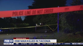 Homicide investigation launched in Tacoma