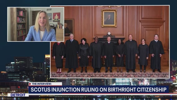 THE INTERVIEW| Legal scholar: SCOTUS shrinks nationwide injunctions, class action in peril