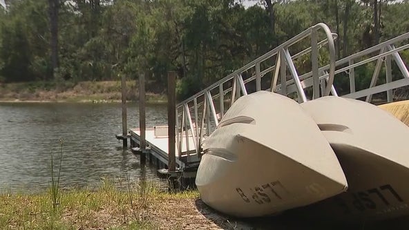 Florida woman killed by alligator while canoeing with husband at Lake Kissimmee: FWC