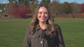 Vermont towns push back as ‘leaf peepers’ crowd fall foliage hotspots | ChicagoLIVE