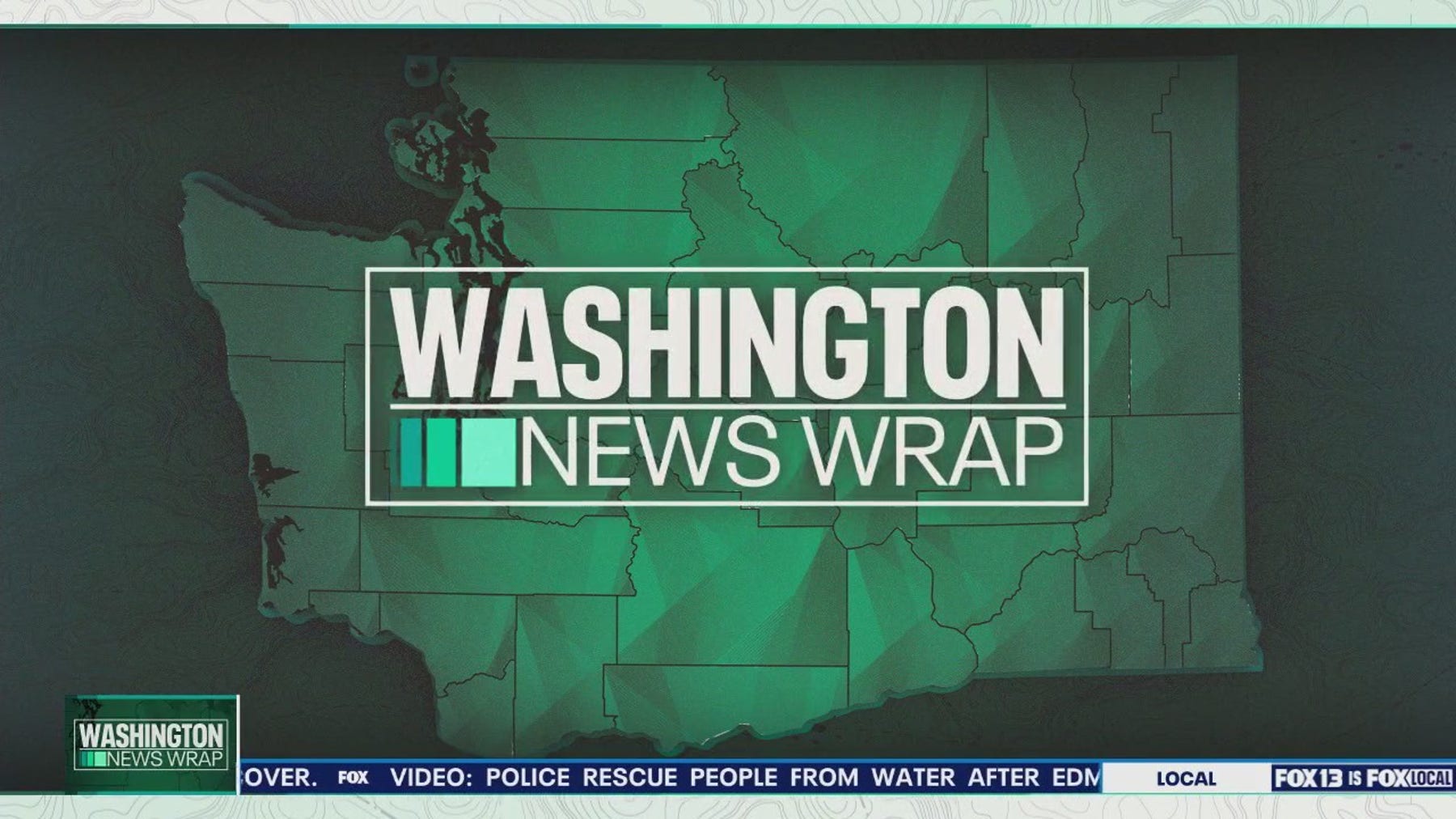 Washington News Wrap for Thursday, 6/19
