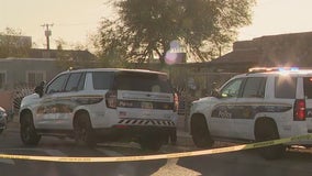 Shooting investigation underway in Phoenix