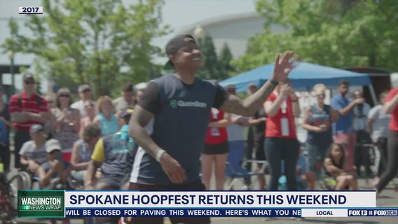 Largest 3-on-3 outdoor basketball tournament in Spokane this weekend