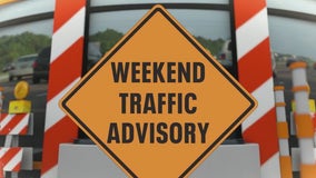 Phoenix weekend freeway closures (Nov. 1-4)