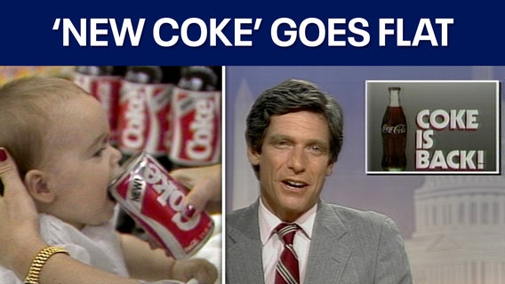 Despite fanfare, 'New Coke' fizzles with consumers