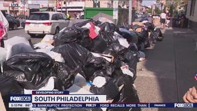 Private contractors offer trash removal amid DC 33 strike