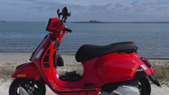 2024 Vespa GTS Super 300 Sport