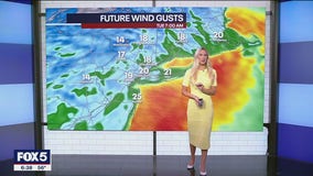 Nor'Easter Weather Forecast