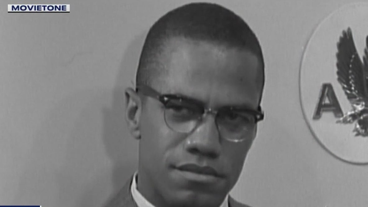Malcolm X's daughter sue CIA, FBI, NYPD