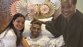 Love in Life’s Final Fight