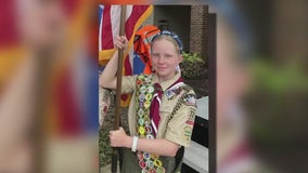 Teen Eagle Scout earns 138 merit badges