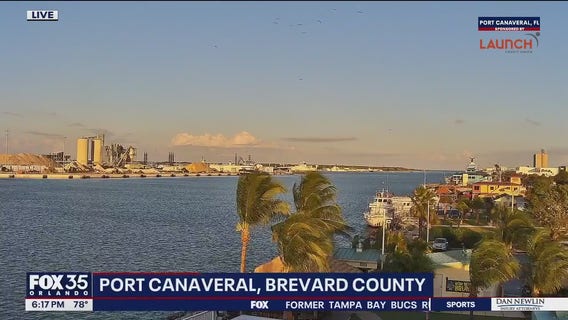 Orlando Weather Forecast PM: October 20, 2025