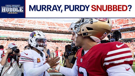 QB rankings stir debate | NFC West Huddle