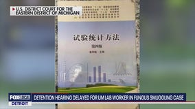 Chinese agroterrorism suspect has hearing delayed