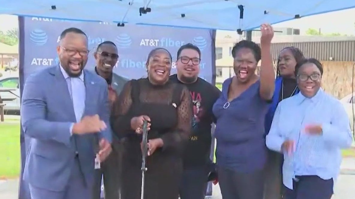 Forest Park gets high-speed internet boost
