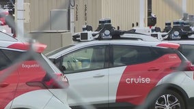 Uber, Cruise partnership