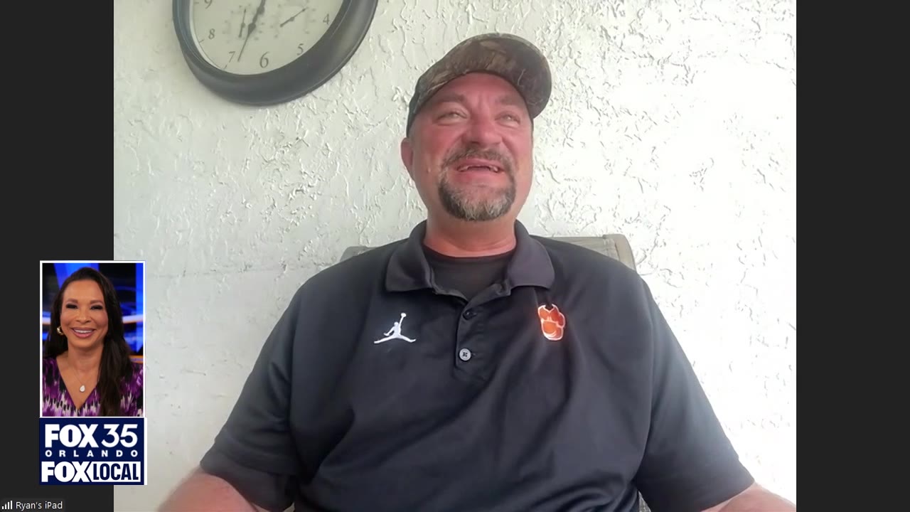 Cocoa High School football head coach Ryan Schneider