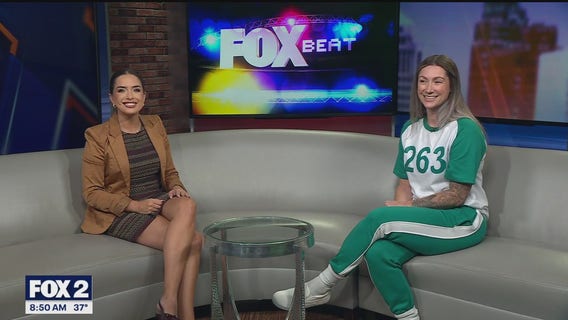 Livonia woman competes on game show Squid Game: The Challenge