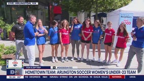 Hometown Team: Arlington Soccer Women's Under-23 Team