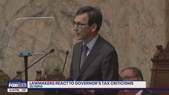 High-Stakes Tax Debate: Governor pushes back on $12 billion proposal