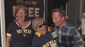 Brewers win Game 1, fans react