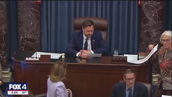 'Big Beautiful Bill' could reimburse Texas for billions spent on border security