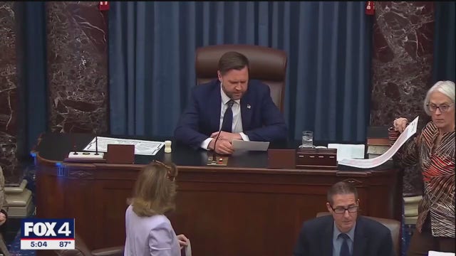 'Big Beautiful Bill' could reimburse Texas for billions spent on border security