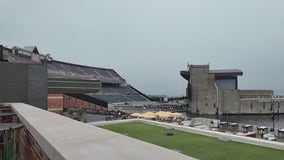 Renovated Jones Beach Theater reopens