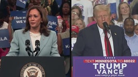 Countdown to first Trump, Harris debate