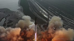 SpaceX successfully launches 10th Starship test with first test payload deployment