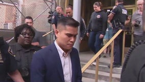 NYPD cop charged with attempted murder