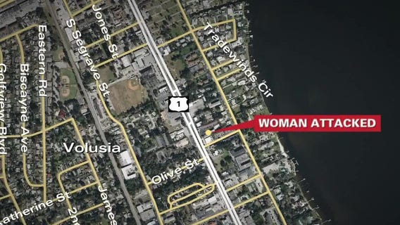 Woman attacked at South Daytona motel