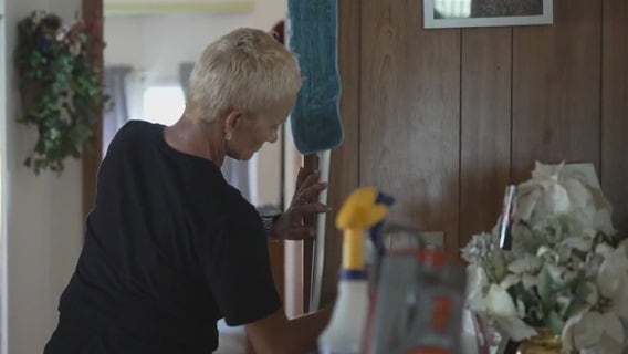 'Love Thy Neighbor' cleans homes for veterans, cancer patients