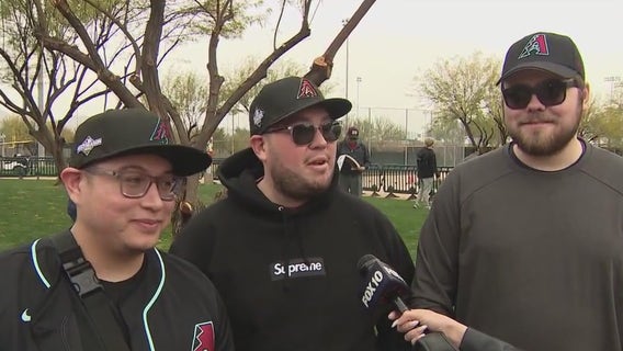 Spring training begins as pitchers, catchers report