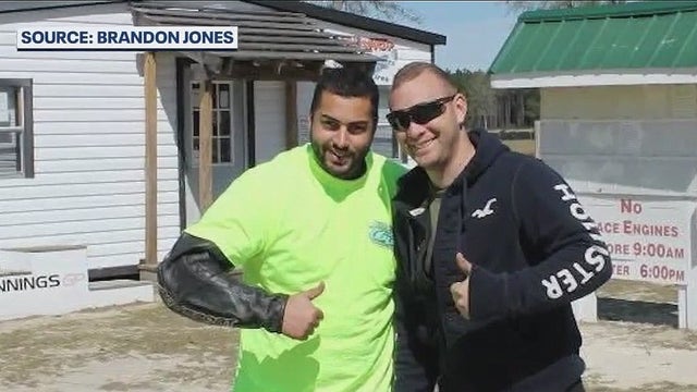 Pilot killed in midair collision over Washington, D.C. remembered by Central Florida friends