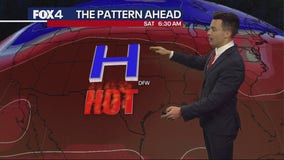 Dallas weather: August 4 overnight forecast