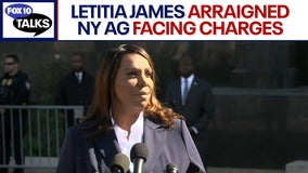 NY AG facing charges; Rep. Ansari in studio | FOX 10 Talks