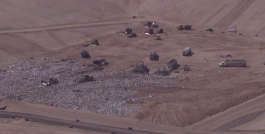 Police identify remains found in Surprise landfill