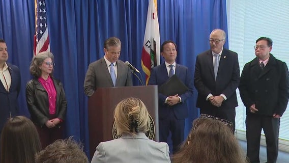 California, immigrant rights group take aim at Trump over birthright citizenship order