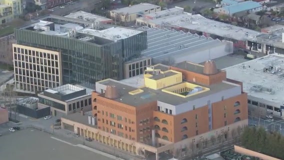 Sutter Health to build billion-dollar medical campus in Emeryville