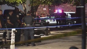 Pair of NYC shootings leave 2 dead