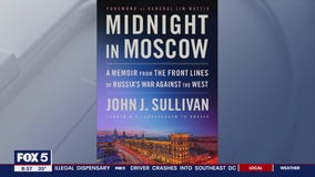 'Midnight in Moscow': Perspective on Russia's invasion of Ukraine and what's next