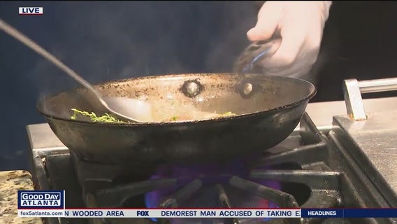 Wine, food and more at Chateau Elan’s Vineyard Fest