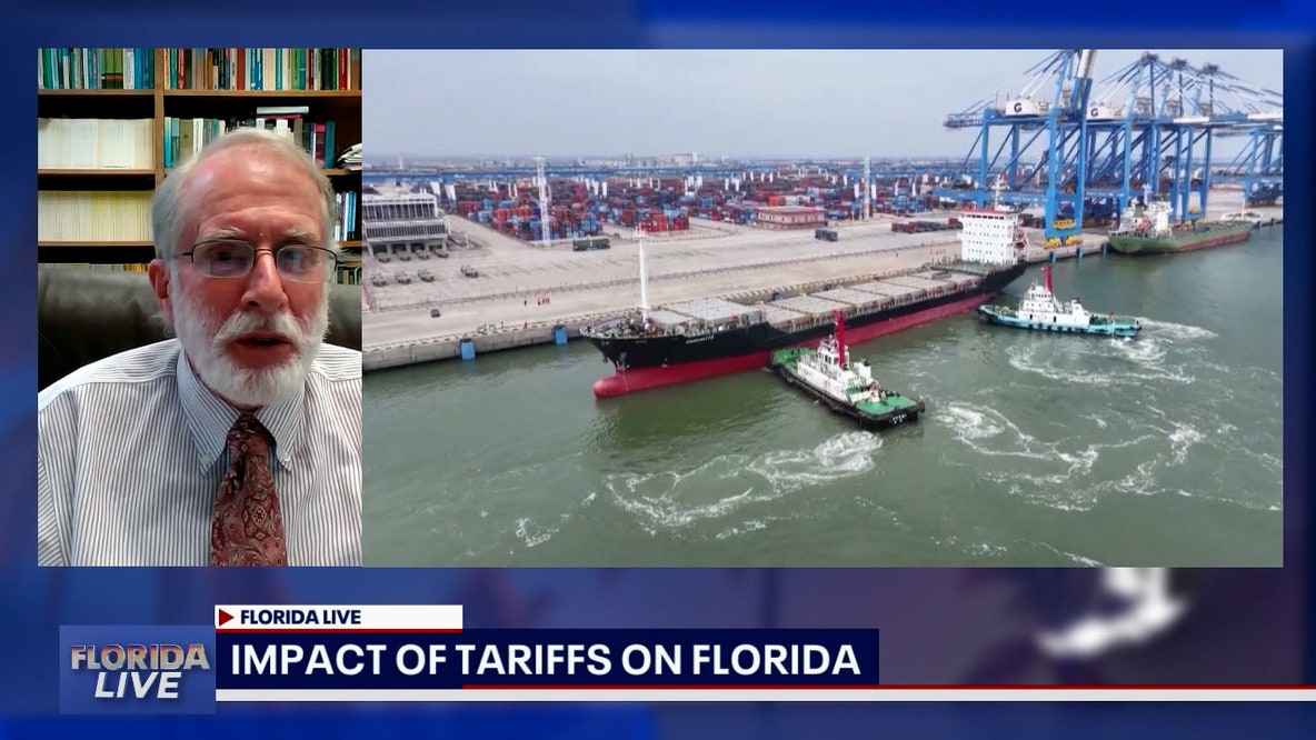 What would Trump tariffs mean for Florida's economy?