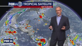 Tropical Weather Forecast: Fairly quiet, but watching some waves