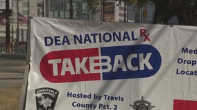 National Prescription Drug Take Back Day