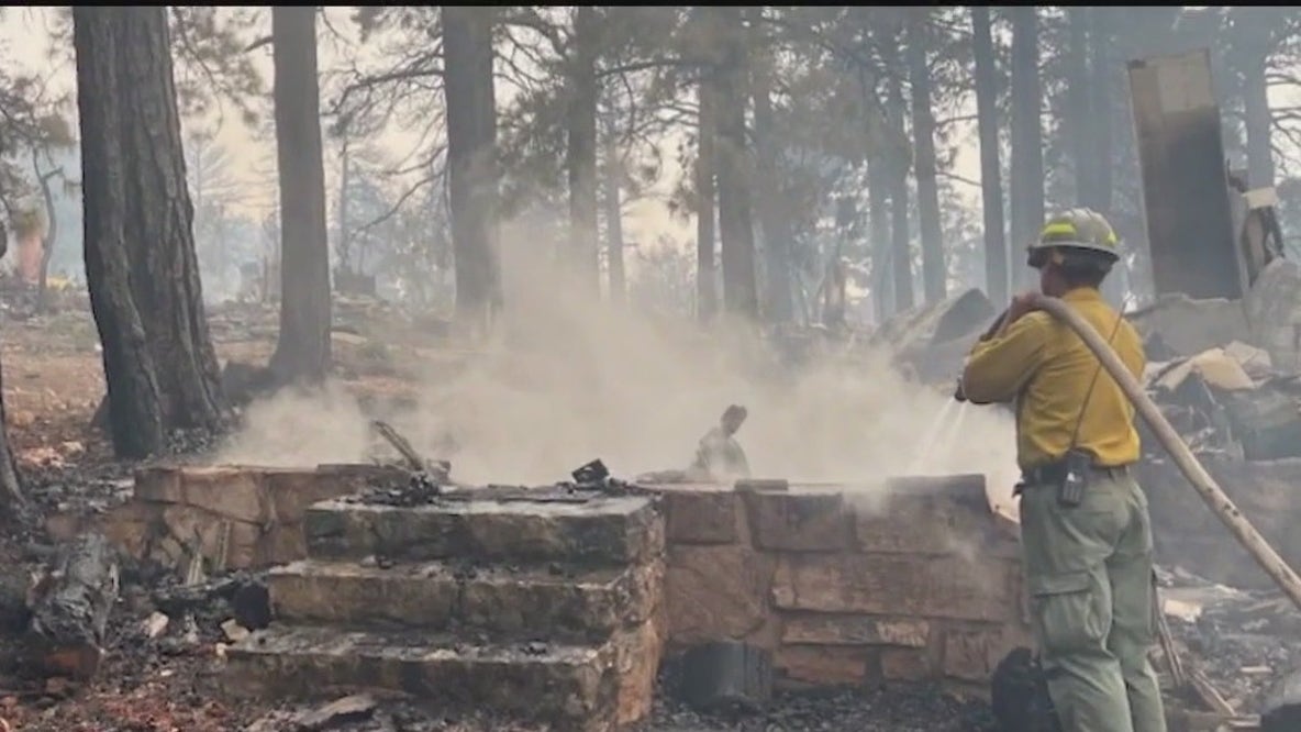 Dragon Bravo Fire destroys around 80 buildings