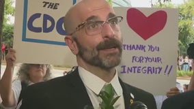 CDC faces leadership crisis as director ousted, senior officials resign