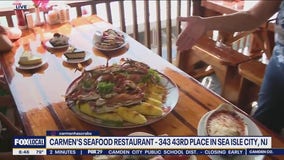 Carmen's Seafood: Sea Isle City's heart in food form