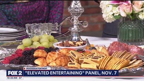 Learn to make beautiful tablescapes for the holidays